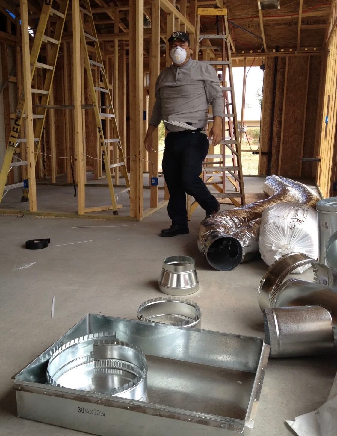 Gallery photos for Custom HVAC and Duct Installations Built to Perform: Image #2