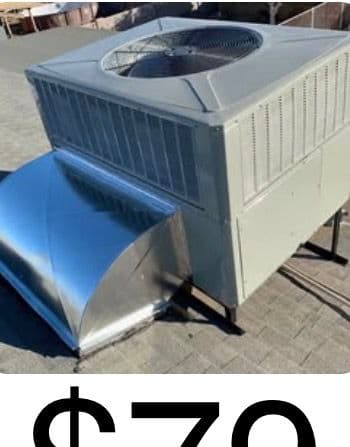 Gallery photos for Keep Your Cool with Our New HVAC Solutions: Image #1