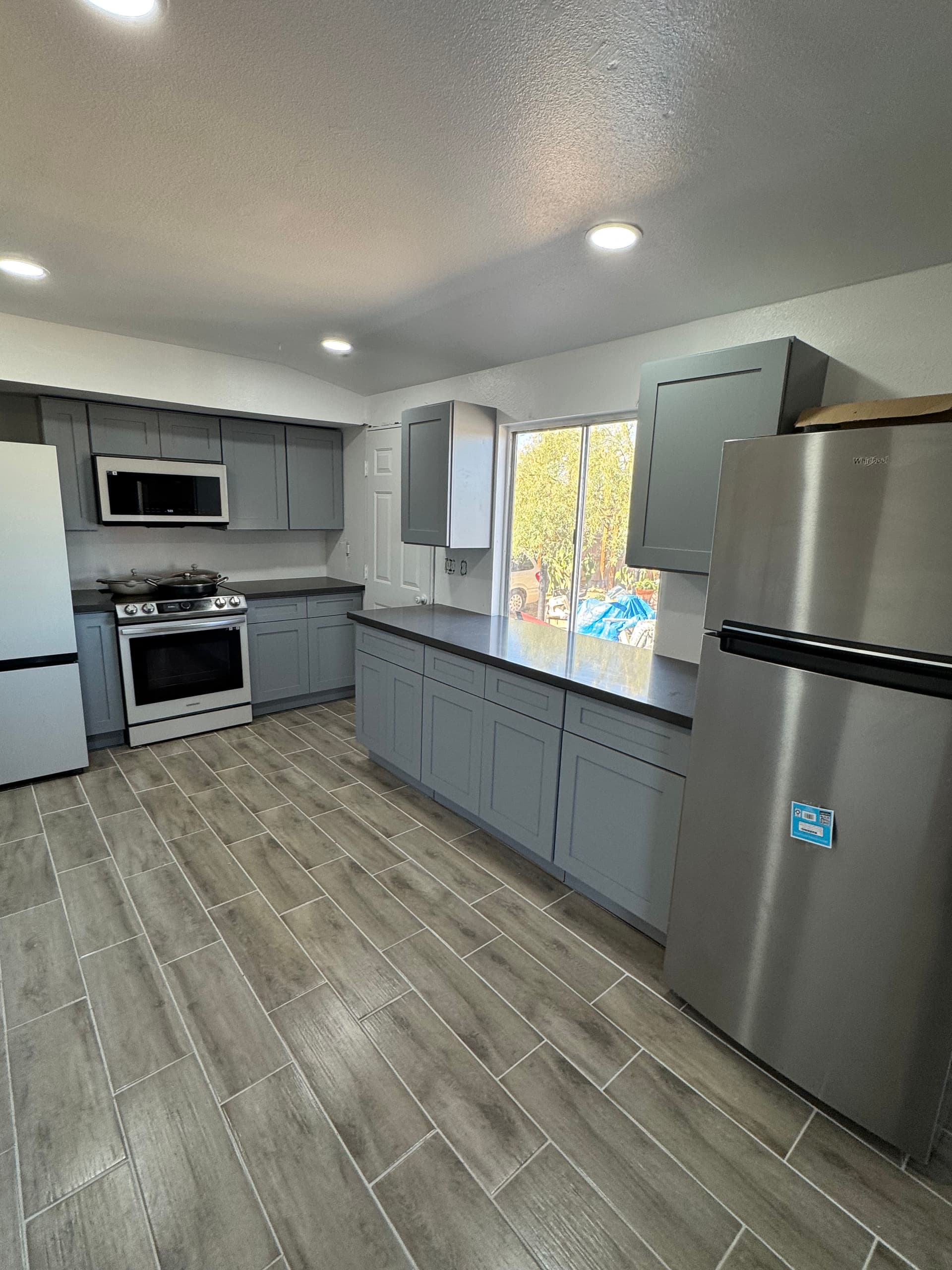 Fresh Kitchen and Home Update Done Right by Aldaco Air image
