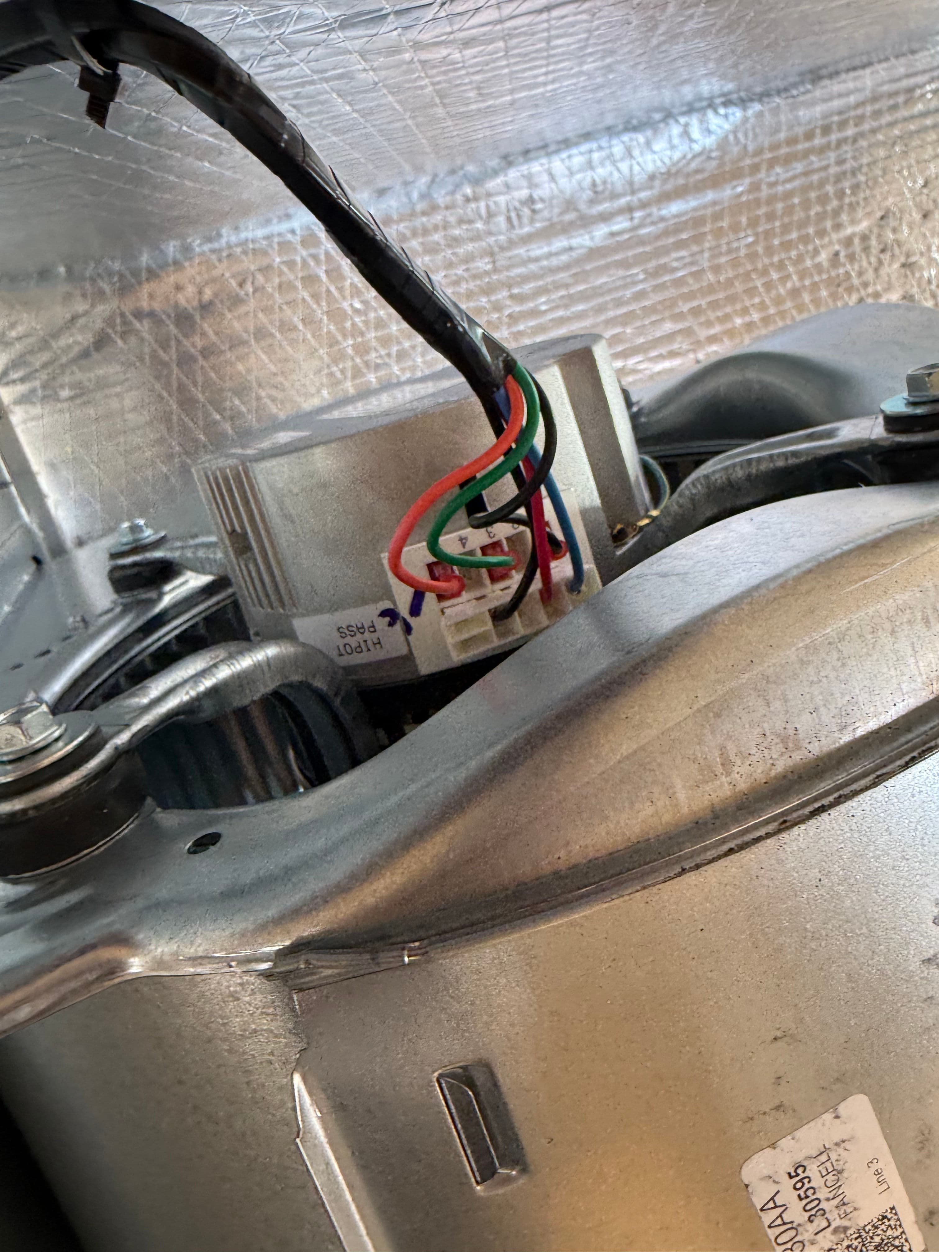 Project Gas to Heat Pump Conversion With Upgraded Electric Heat image