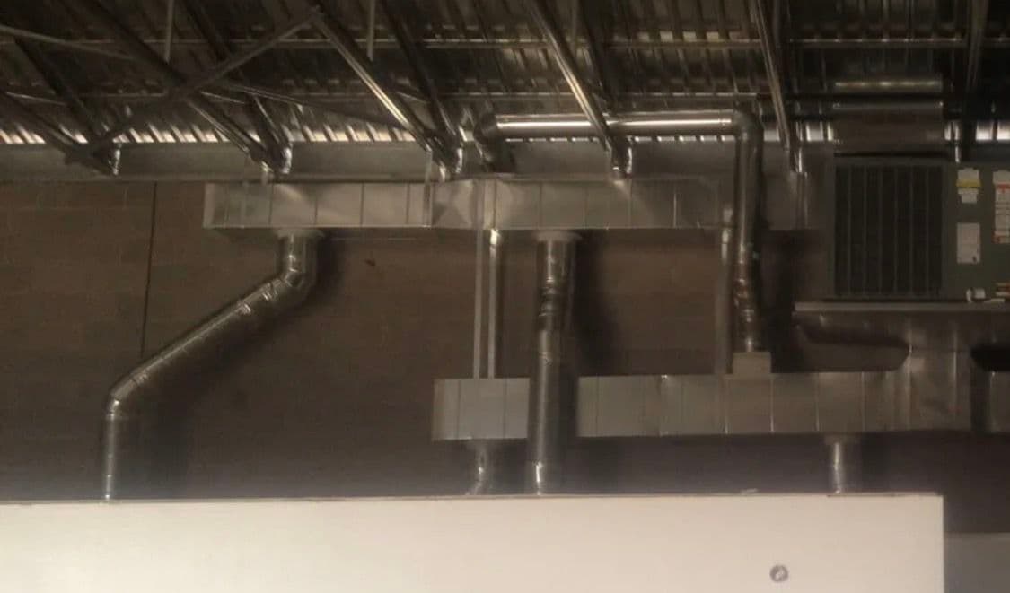 Project Custom HVAC and Duct Installations Built to Perform image