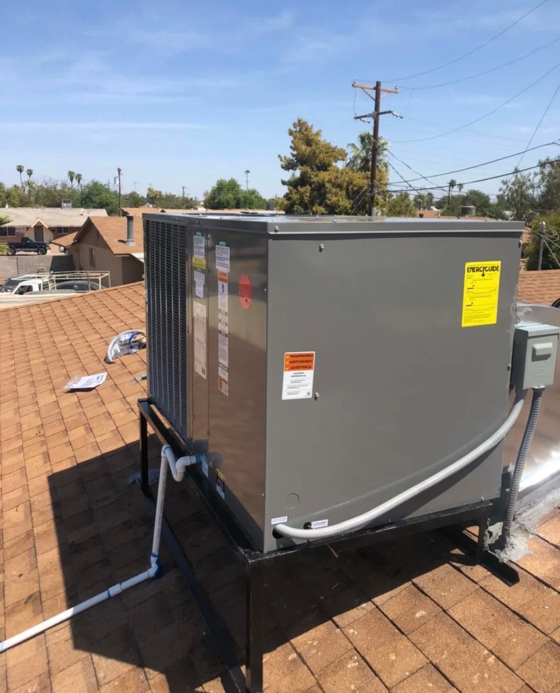 Gallery photos for Custom HVAC and Duct Installations Built to Perform: Image #3