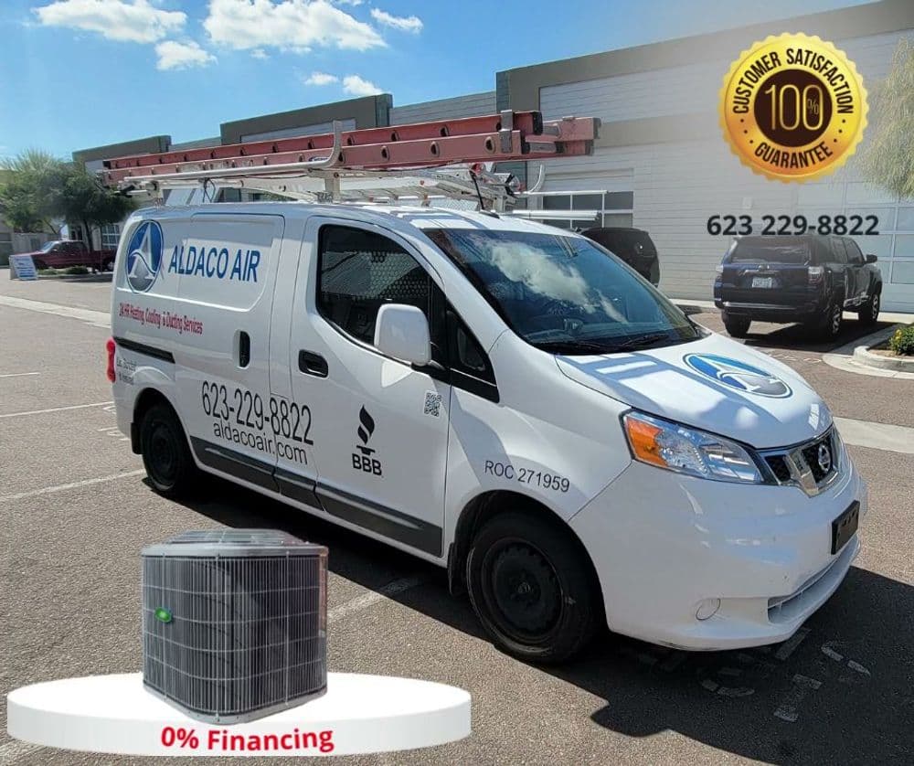 About ALDACO AIR LLC