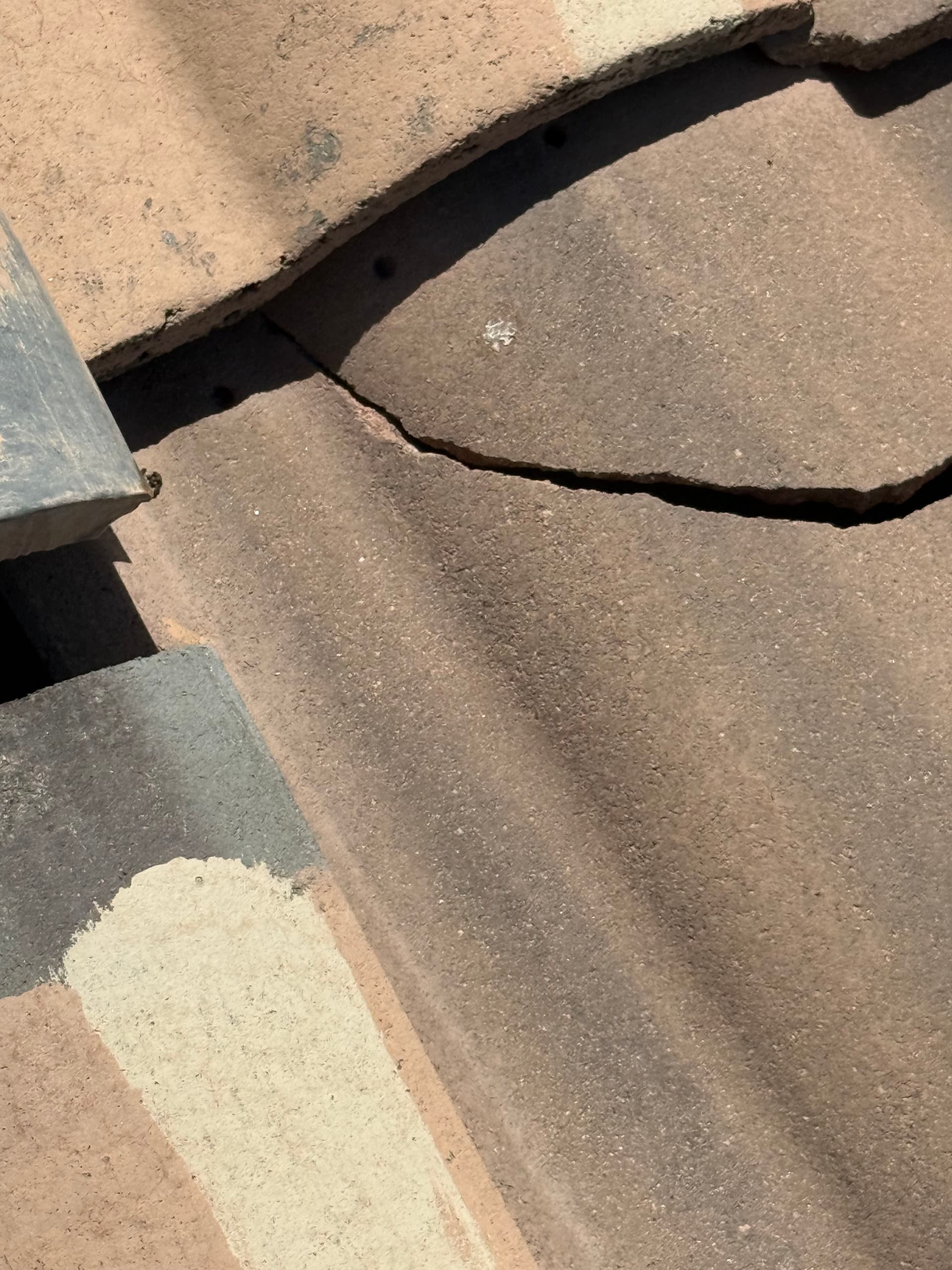 Solar Panel Service That Caught Serious Roof Damage Early image