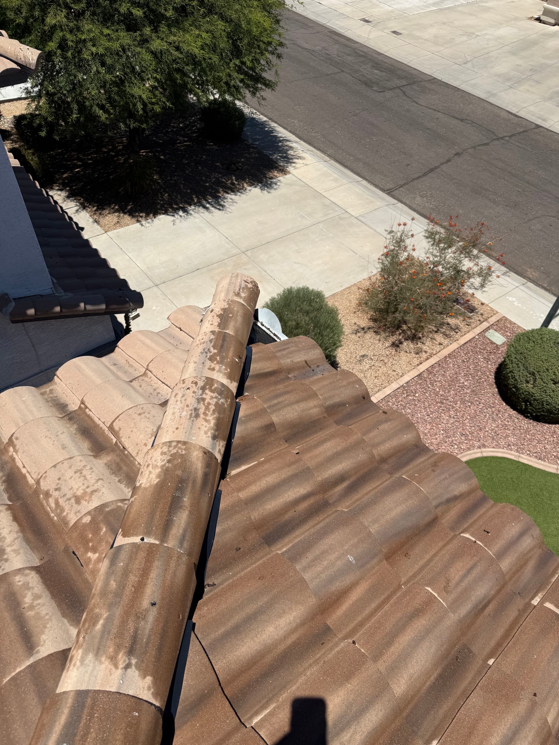 Gallery photos for Solar Panel Service That Caught Serious Roof Damage Early: Image #8