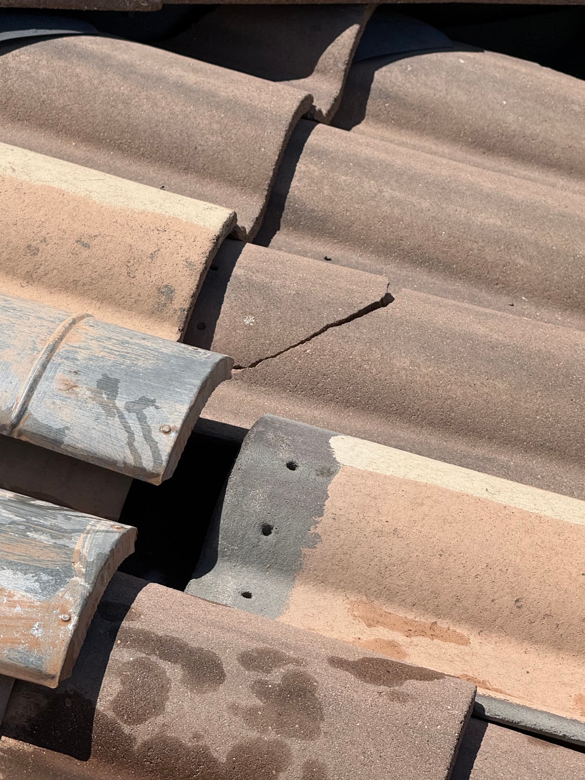 Gallery photos for Solar Panel Service That Caught Serious Roof Damage Early: Image #3