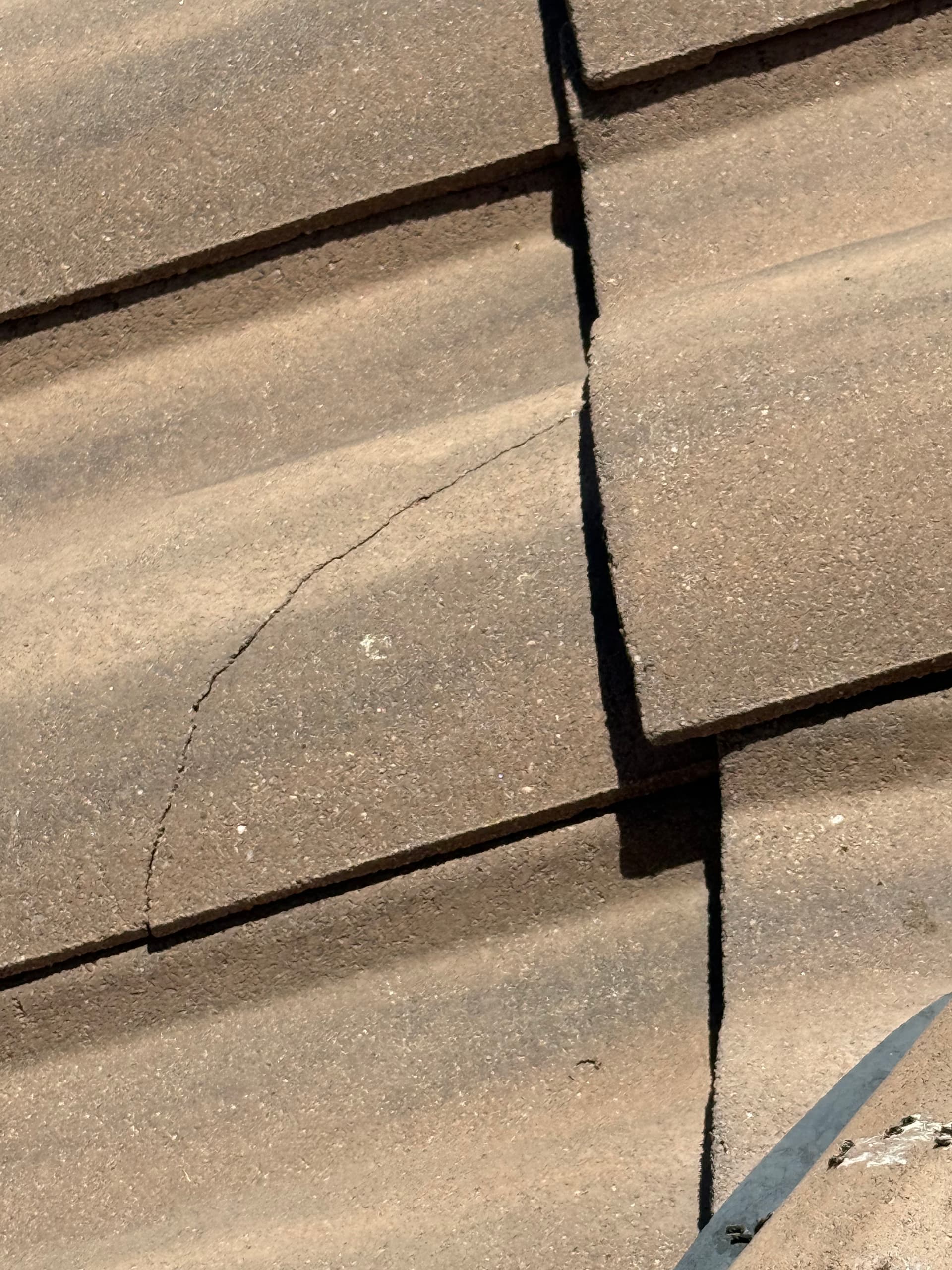 Gallery photos for Solar Panel Service That Caught Serious Roof Damage Early: Image #2