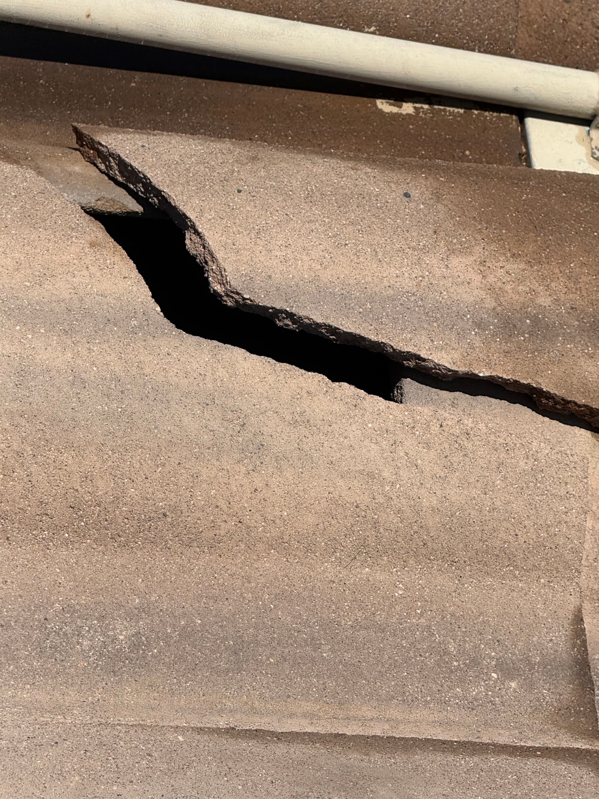Gallery photos for Solar Panel Service That Caught Serious Roof Damage Early: Image #5